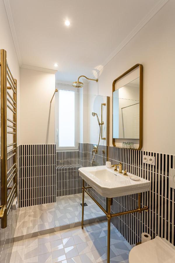The San Giorgio Suite Downtown Montmartre Paris Exteriör bild