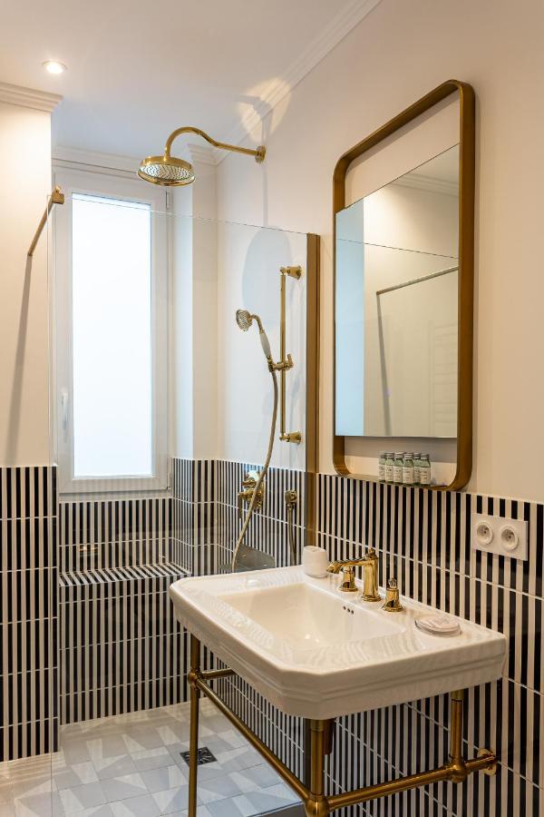 The San Giorgio Suite Downtown Montmartre Paris Exteriör bild