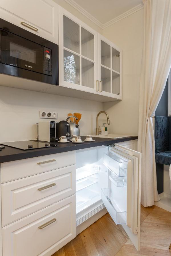 The San Giorgio Suite Downtown Montmartre Paris Exteriör bild